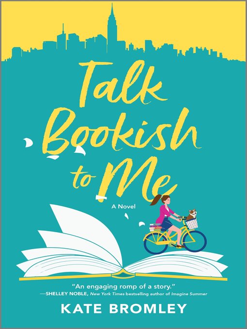 Title details for Talk Bookish to Me by Kate Bromley - Wait list